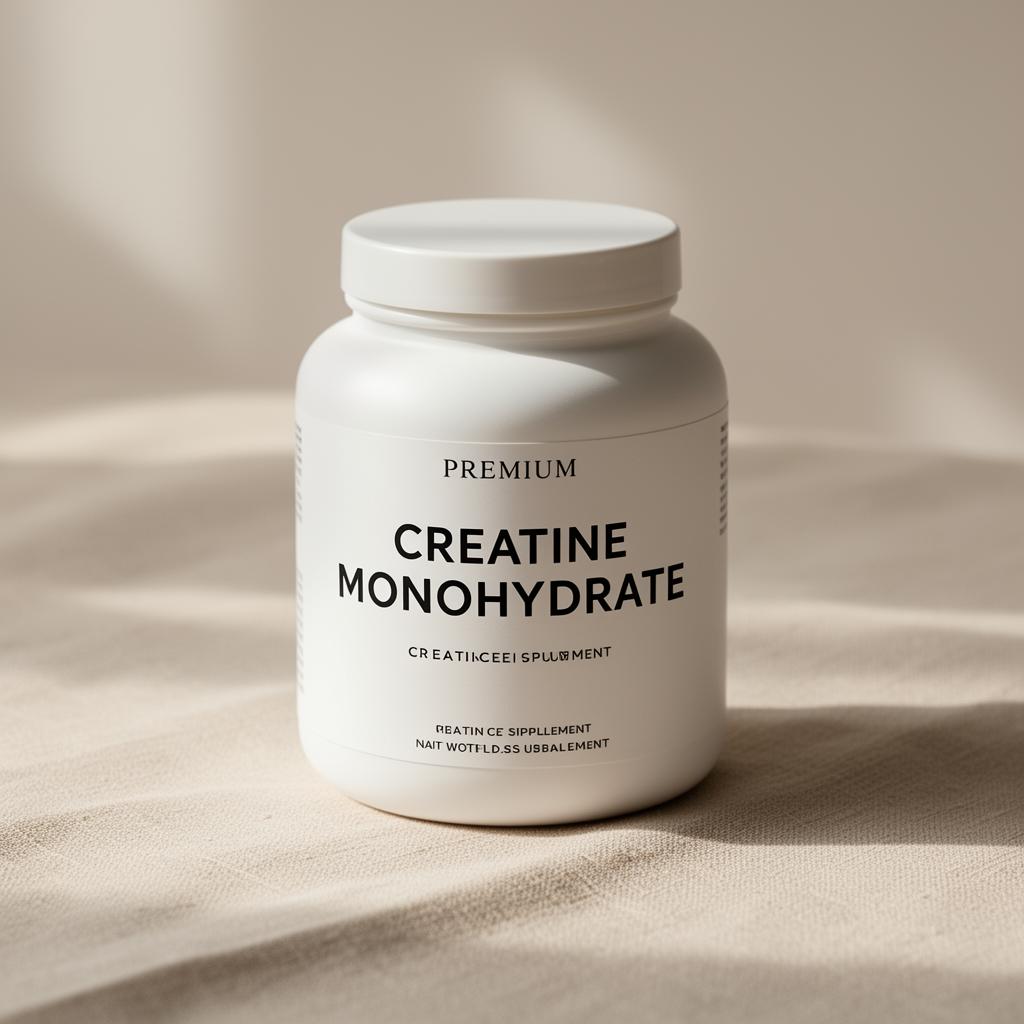 Creatine Monohydrate – Pure